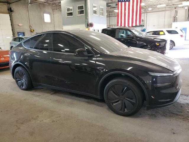 7SAYGDEE5TF396185 - 2026 TESLA MODEL Y BLACK photo 4