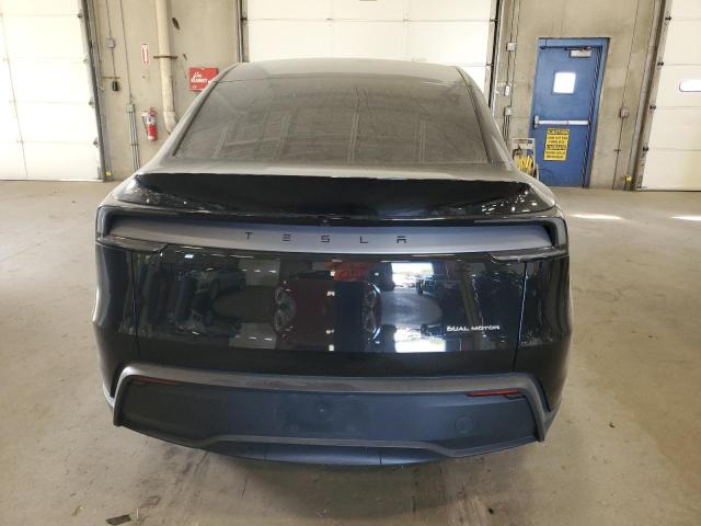 7SAYGDEE5TF396185 - 2026 TESLA MODEL Y BLACK photo 6