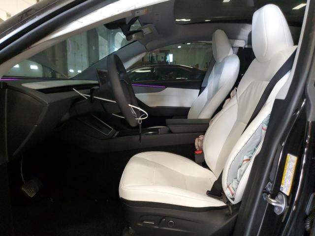 7SAYGDEE5TF396185 - 2026 TESLA MODEL Y BLACK photo 7