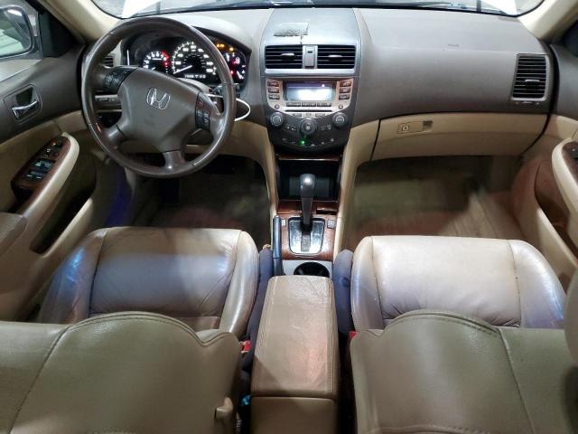 1HGCM66546A010803 - 2006 HONDA ACCORD EX WHITE photo 8