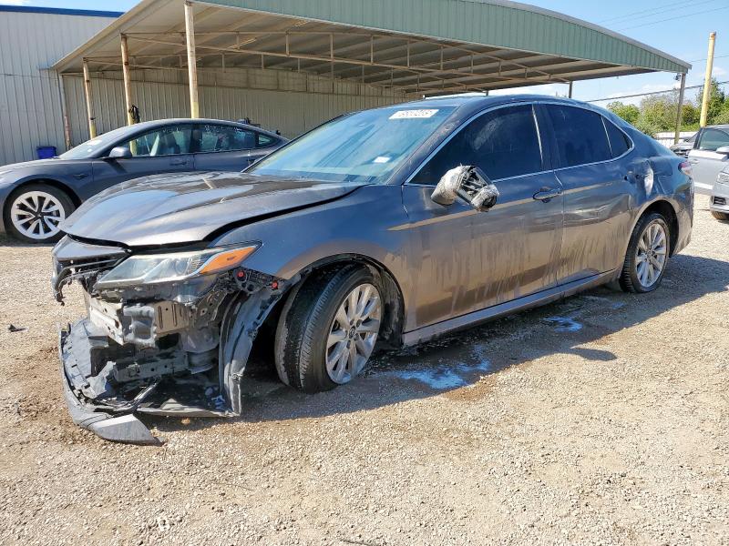 2019 TOYOTA CAMRY L, 