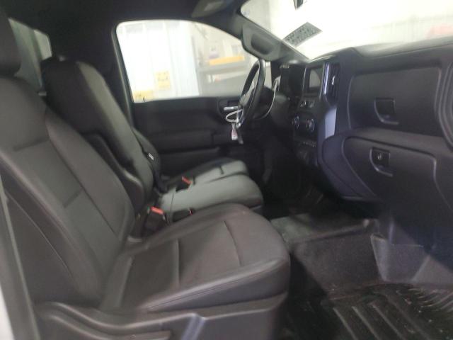 3GCNAAEK6PG342660 - 2023 CHEVROLET SILVERADO C1500 თეთრი ფოტო 10