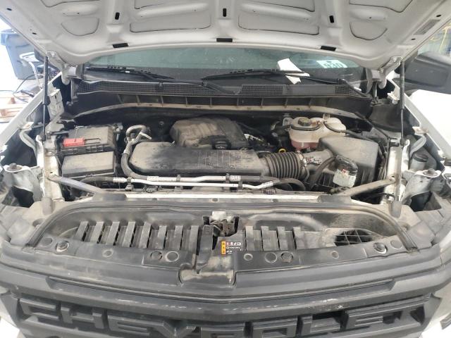 3GCNAAEK6PG342660 - 2023 CHEVROLET SILVERADO C1500 თეთრი ფოტო 11