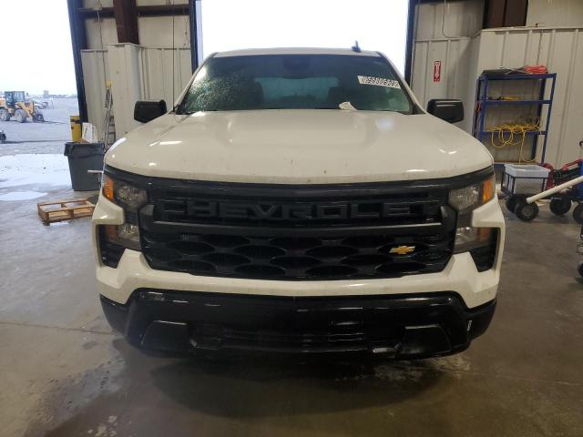 3GCNAAEK6PG342660 - 2023 CHEVROLET SILVERADO C1500 თეთრი ფოტო 5