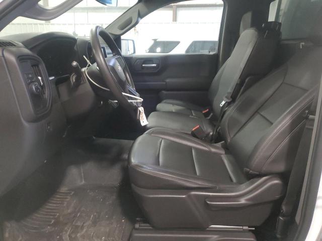 3GCNAAEK6PG342660 - 2023 CHEVROLET SILVERADO C1500 თეთრი ფოტო 7