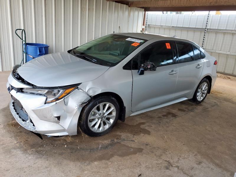 2022 TOYOTA COROLLA LE, 