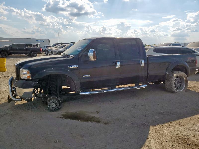 2006 FORD F250 SUPER DUTY, 