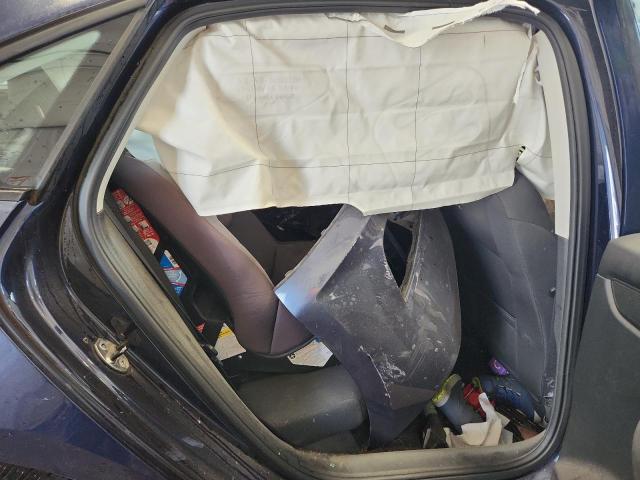 1VWAH7A33DC099378 - 2013 VOLKSWAGEN PASSAT S BLUE photo 10