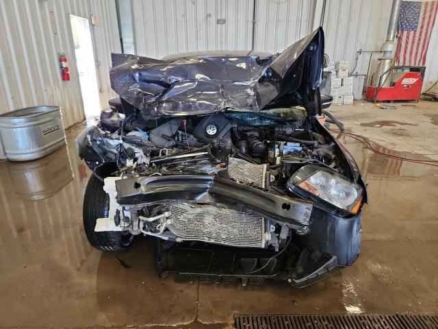 1VWAH7A33DC099378 - 2013 VOLKSWAGEN PASSAT S BLUE photo 5