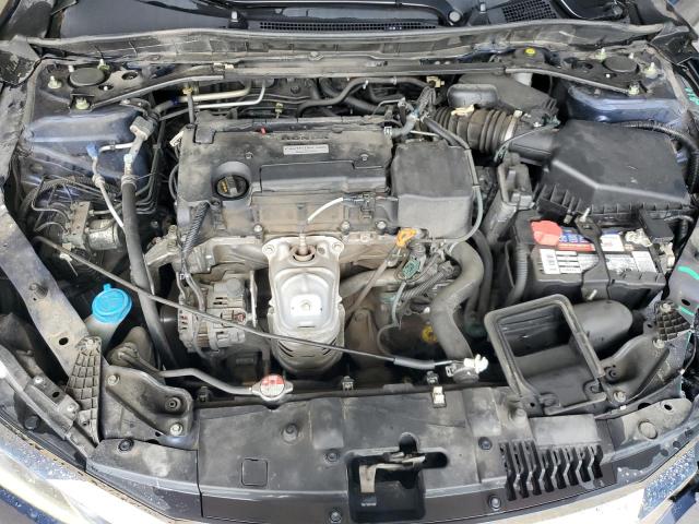 1HGCR2F50GA042305 - 2016 HONDA ACCORD SPORT ლურჯი ფოტო 11
