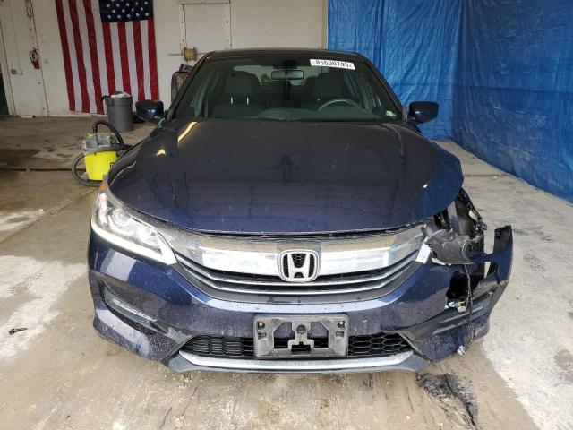 1HGCR2F50GA042305 - 2016 HONDA ACCORD SPORT ლურჯი ფოტო 5