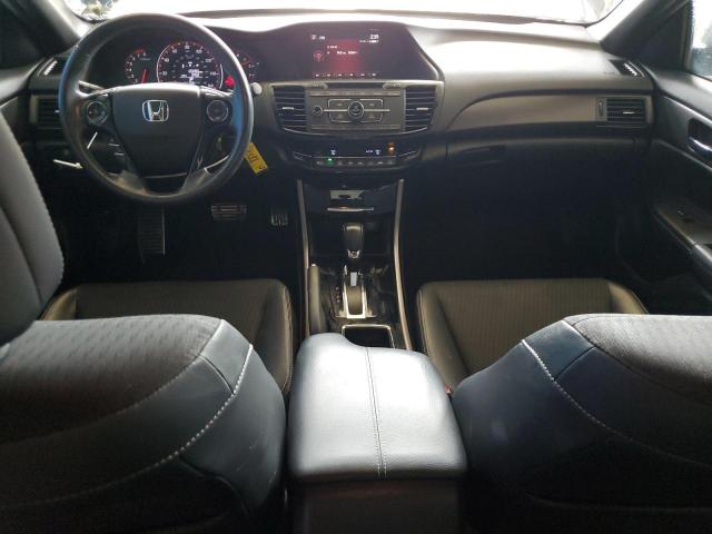 1HGCR2F50GA042305 - 2016 HONDA ACCORD SPORT ლურჯი ფოტო 8