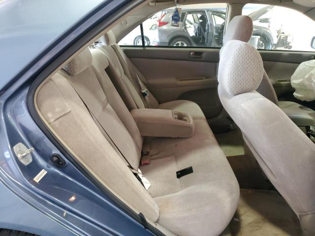 4T1BE30KX3U674274 - 2003 TOYOTA CAMRY LE Көк фото 10