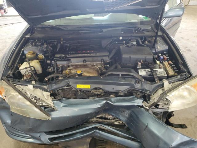 4T1BE30KX3U674274 - 2003 TOYOTA CAMRY LE Көк фото 11