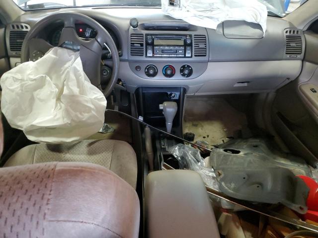 4T1BE30KX3U674274 - 2003 TOYOTA CAMRY LE Көк фото 8