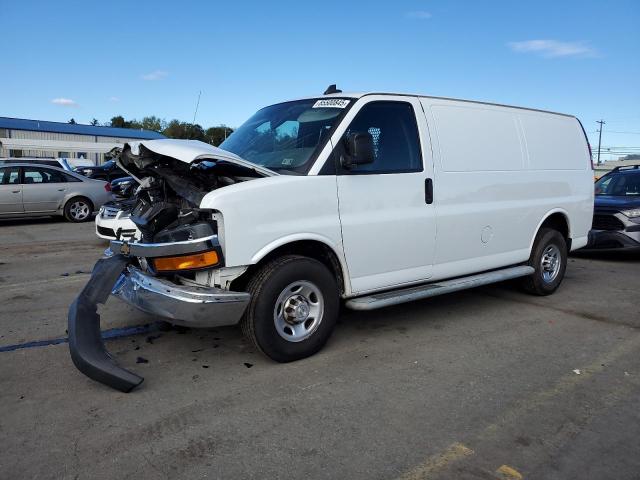 2020 CHEVROLET EXPRESS G2, 