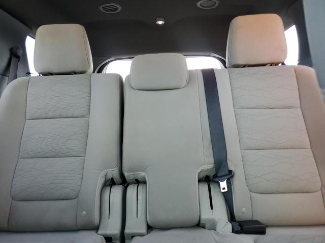 1FM5K7B87DGA65822 - 2013 FORD EXPLORER Noir photo 10