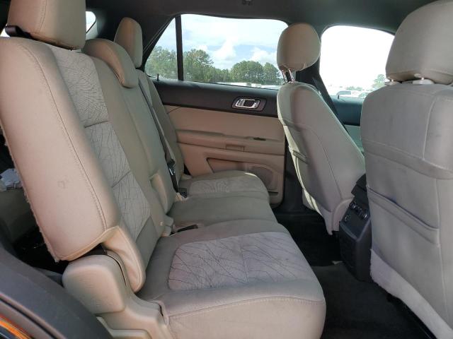 1FM5K7B87DGA65822 - 2013 FORD EXPLORER Noir photo 11