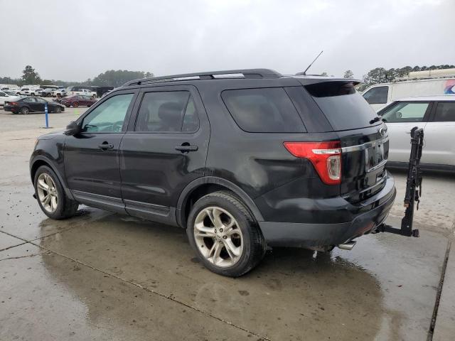1FM5K7B87DGA65822 - 2013 FORD EXPLORER Noir photo 2
