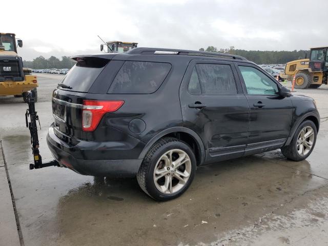 1FM5K7B87DGA65822 - 2013 FORD EXPLORER Noir photo 3