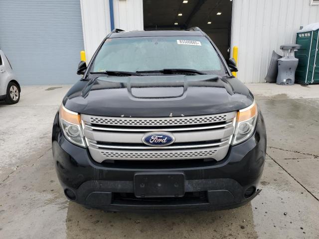 1FM5K7B87DGA65822 - 2013 FORD EXPLORER Noir photo 5