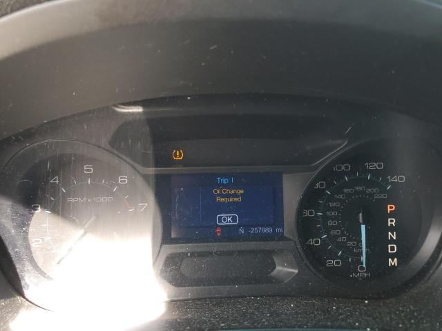 1FM5K7B87DGA65822 - 2013 FORD EXPLORER Noir photo 9