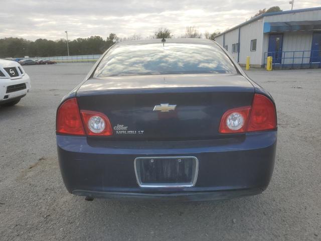 1G1ZC5E19BF234742 - 2011 CHEVROLET MALIBU 1LT BLUE photo 6