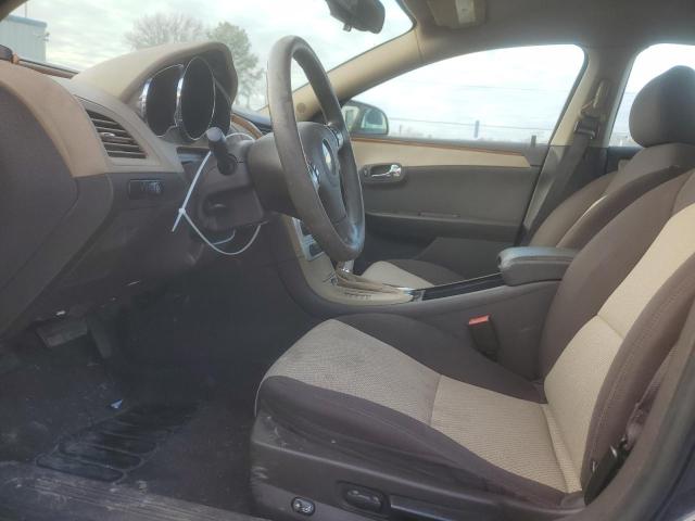 1G1ZC5E19BF234742 - 2011 CHEVROLET MALIBU 1LT BLUE photo 7