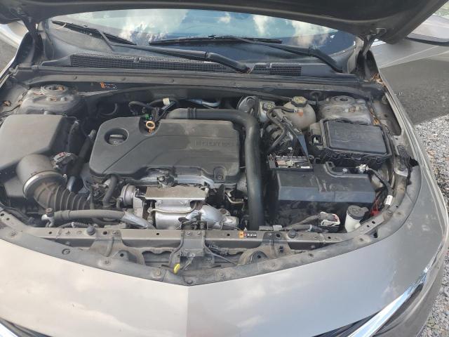 1G1ZD5ST5LF093995 - 2020 CHEVROLET MALIBU LT თაფლისფერი ფოტო 11