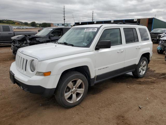 2014 JEEP PATRIOT SPORT, 