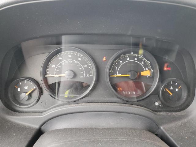 1C4NJRBBXED688644 - 2014 JEEP PATRIOT SPORT WHITE photo 9