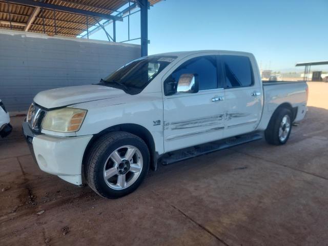 2004 NISSAN TITAN XE, 