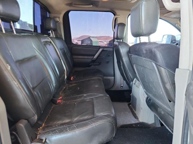 1N6AA07A84N511381 - 2004 NISSAN TITAN XE თეთრი ფოტო 10