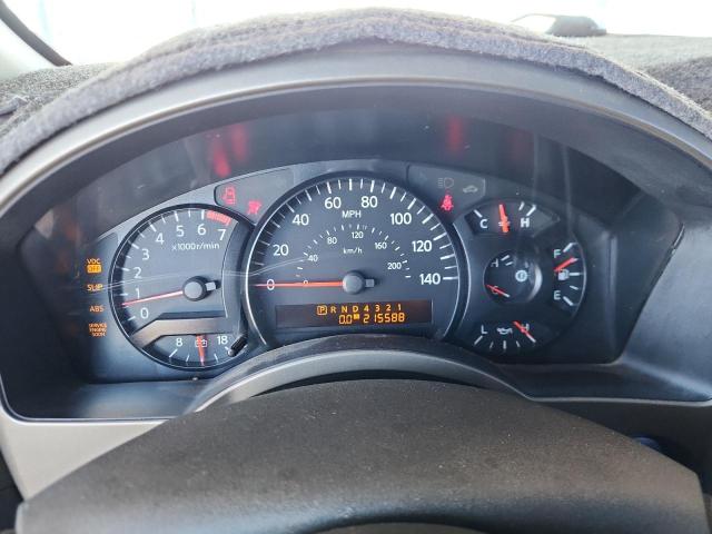 1N6AA07A84N511381 - 2004 NISSAN TITAN XE თეთრი ფოტო 9