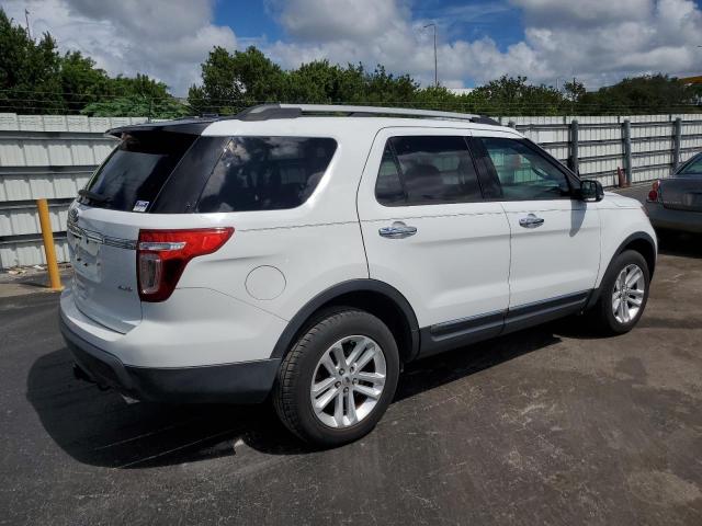 1FM5K8D88FGC55585 - 2015 FORD EXPLORER XLT Ağ foto 3