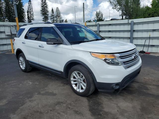 1FM5K8D88FGC55585 - 2015 FORD EXPLORER XLT Ağ foto 4