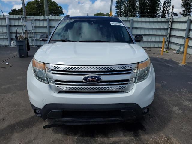 1FM5K8D88FGC55585 - 2015 FORD EXPLORER XLT Ağ foto 5