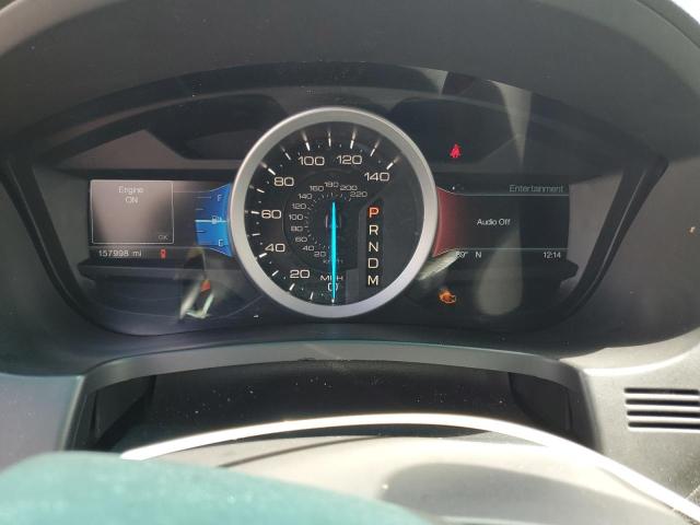 1FM5K8D88FGC55585 - 2015 FORD EXPLORER XLT Ağ foto 9