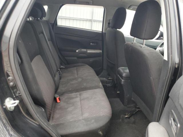 JA4AR3AU6KU032406 - 2019 MITSUBISHI OUTLANDER ES Schwarz Foto 11
