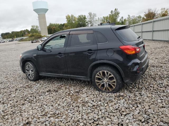 JA4AR3AU6KU032406 - 2019 MITSUBISHI OUTLANDER ES Schwarz Foto 2