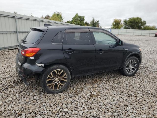 JA4AR3AU6KU032406 - 2019 MITSUBISHI OUTLANDER ES Schwarz Foto 3