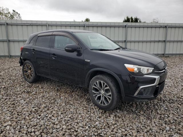 JA4AR3AU6KU032406 - 2019 MITSUBISHI OUTLANDER ES Schwarz Foto 4