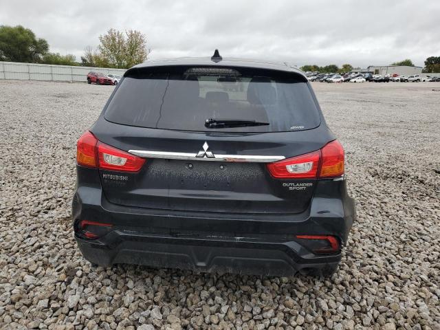 JA4AR3AU6KU032406 - 2019 MITSUBISHI OUTLANDER ES Schwarz Foto 6