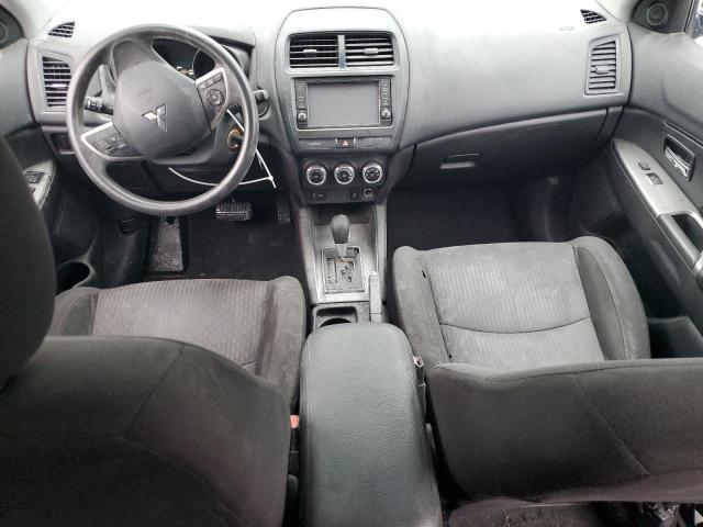 JA4AR3AU6KU032406 - 2019 MITSUBISHI OUTLANDER ES Schwarz Foto 8