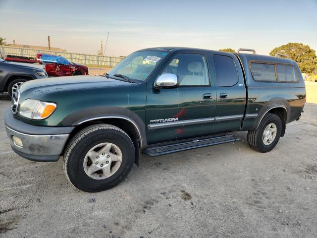 2001 TOYOTA TUNDRA ACCESS CAB, null