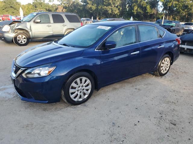 2017 NISSAN SENTRA S, 