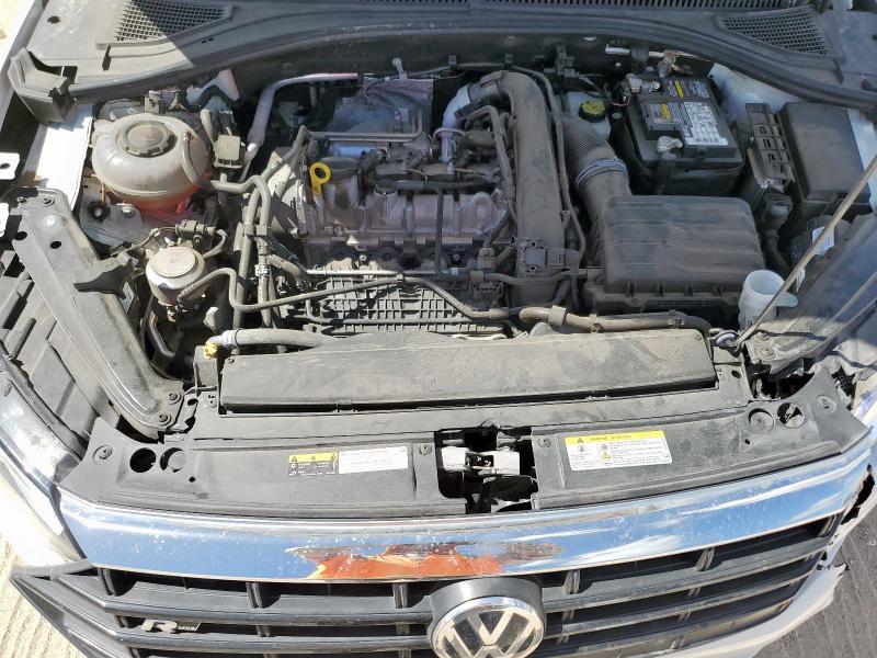 3VWC57BU5MM084081 - 2021 VOLKSWAGEN JETTA S WHITE photo 11