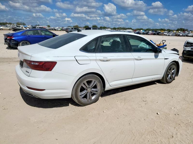 3VWC57BU5MM084081 - 2021 VOLKSWAGEN JETTA S WHITE photo 3