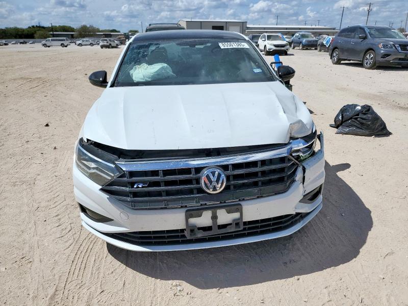 3VWC57BU5MM084081 - 2021 VOLKSWAGEN JETTA S WHITE photo 5