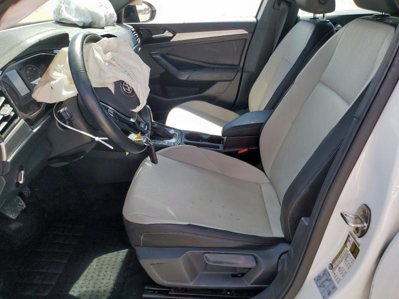 3VWC57BU5MM084081 - 2021 VOLKSWAGEN JETTA S WHITE photo 7